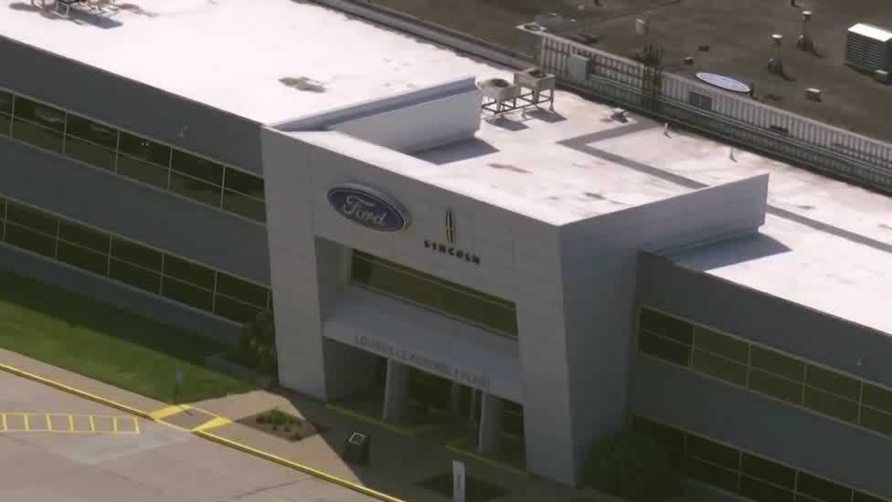 City leaders excited for economic boost expected from Ford's $2B investment in Louisville