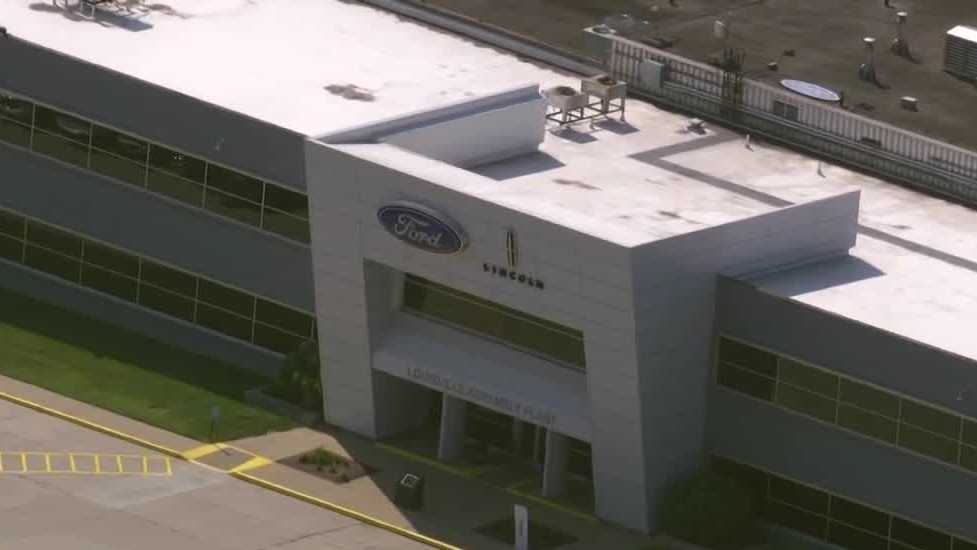 City leaders excited for economic boost expected from Ford's $2B investment in Louisville