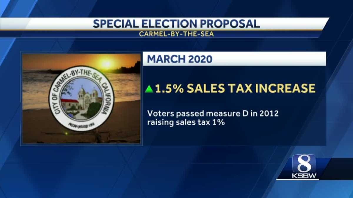 Carmel City Council hearing from public on possible new sales tax