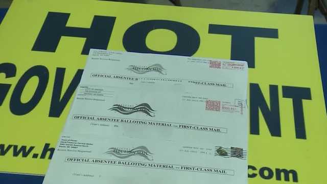 Man who illegally requested absentee ballots to prove a point receives ballots in the mail - Vimarsana News