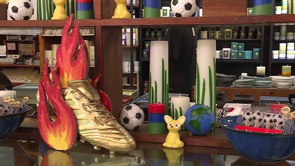 Algeria national team making Lawrence home before first World Cup match