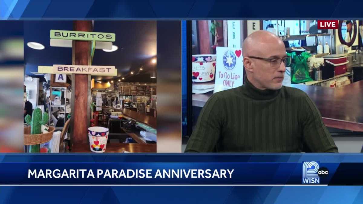Margarita Paradise celebrates 13th Anniversary