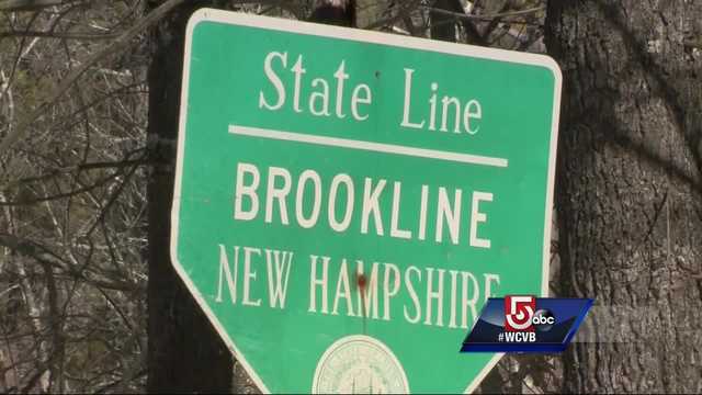 NH adds troopers along border to stop drugs