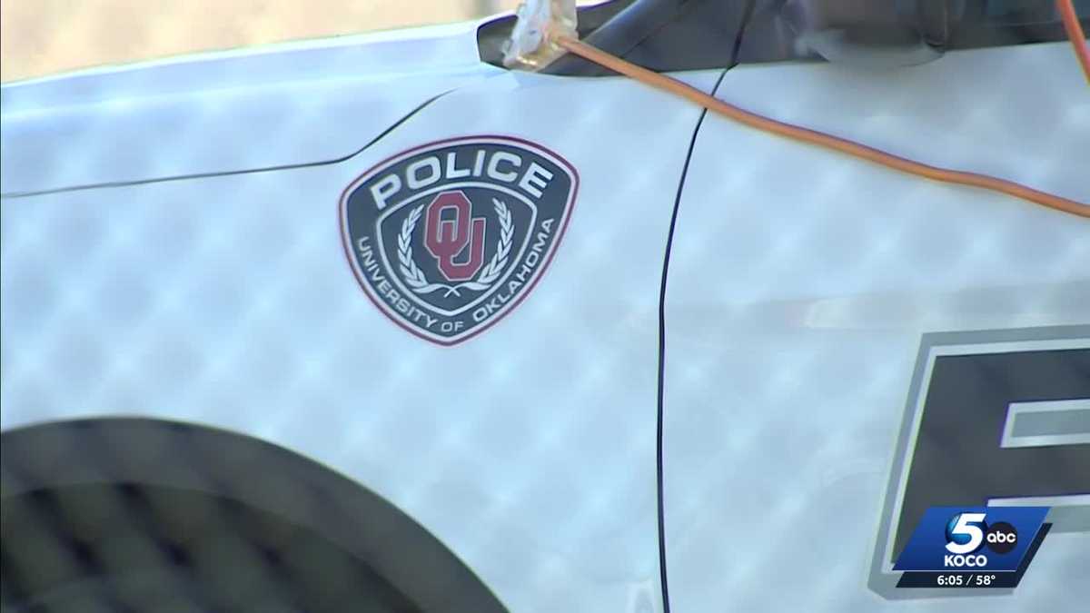 University of Oklahoma police search for suspect in sexual assault at campus residence hall