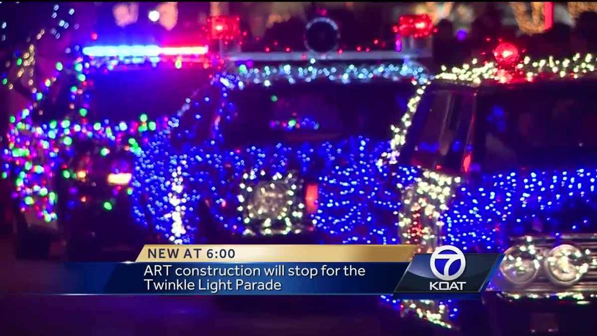 VIDEO Business owners hope Twinkle Light Parade will bring holiday