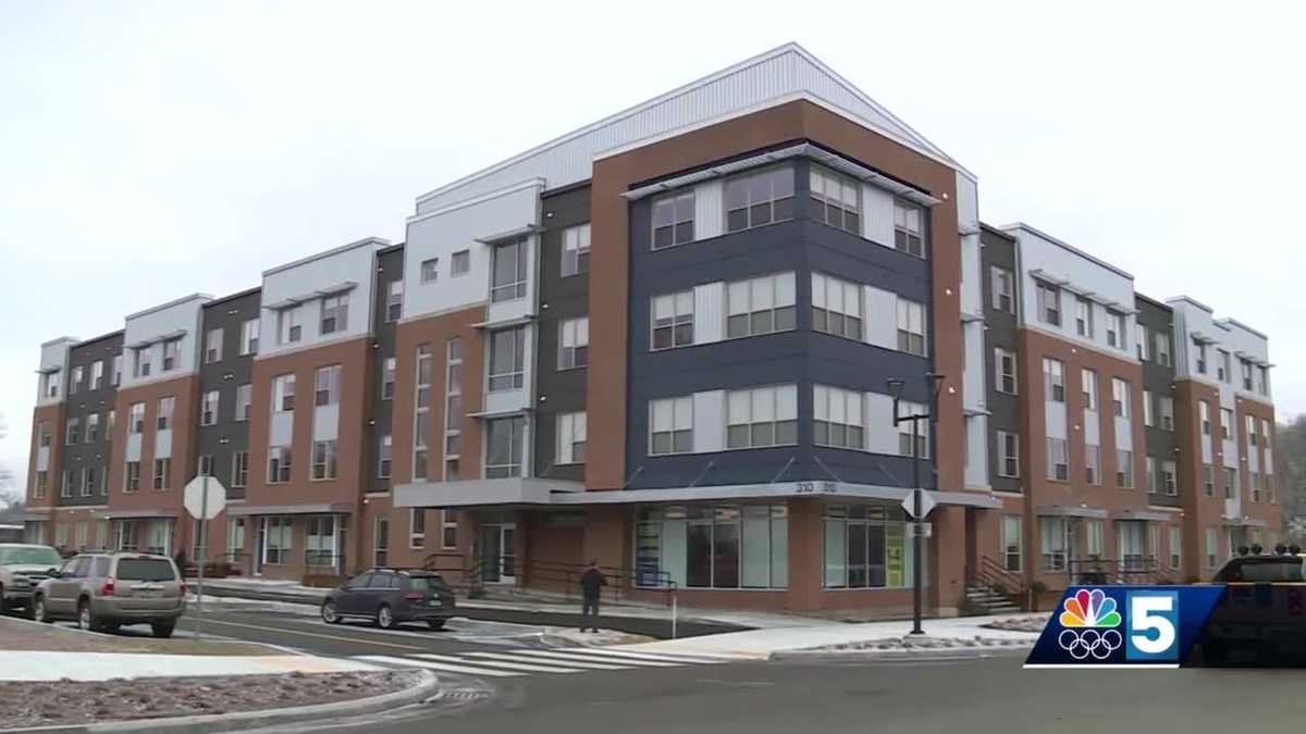Affordable apartment complex opens in South Burlington