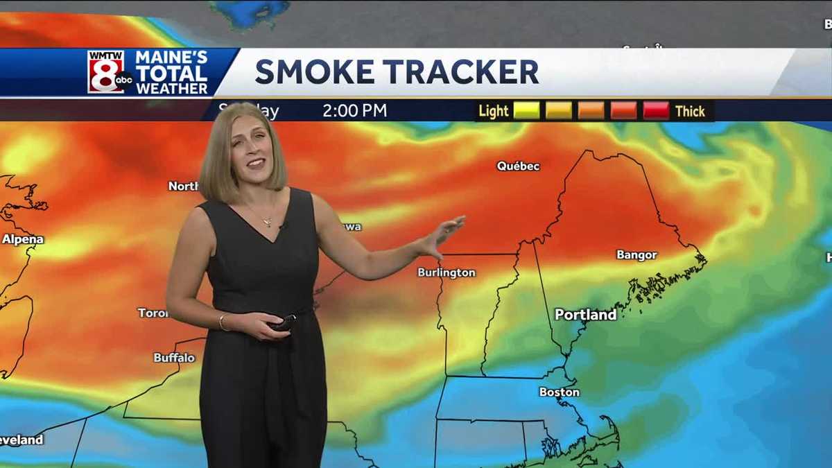 A chilly night ahead, sunny & warm Saturday