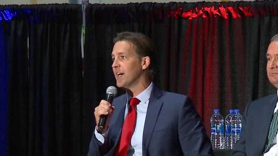 Nebraska Sen. Ben Sasse wants reform in electoral college counting – KETV