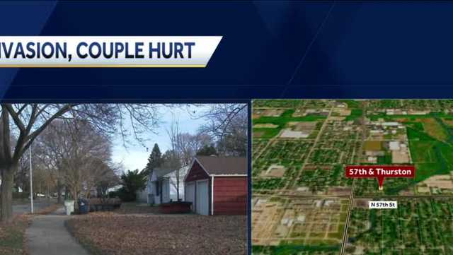 Milwaukee 80-year-old couple recover after home invasion robbery - Vimarsana News