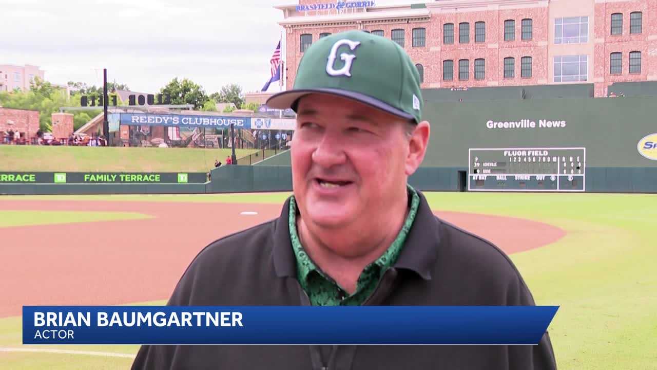 Greenville Drive to host a familiar face from 'The Office'