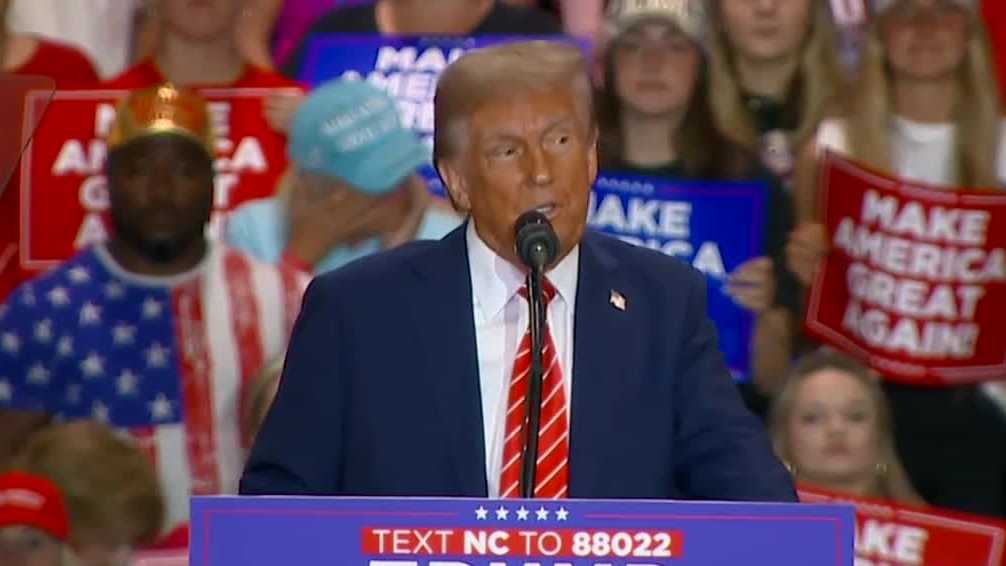 Tennessee congressman seeks amendment to allow Trump a third term