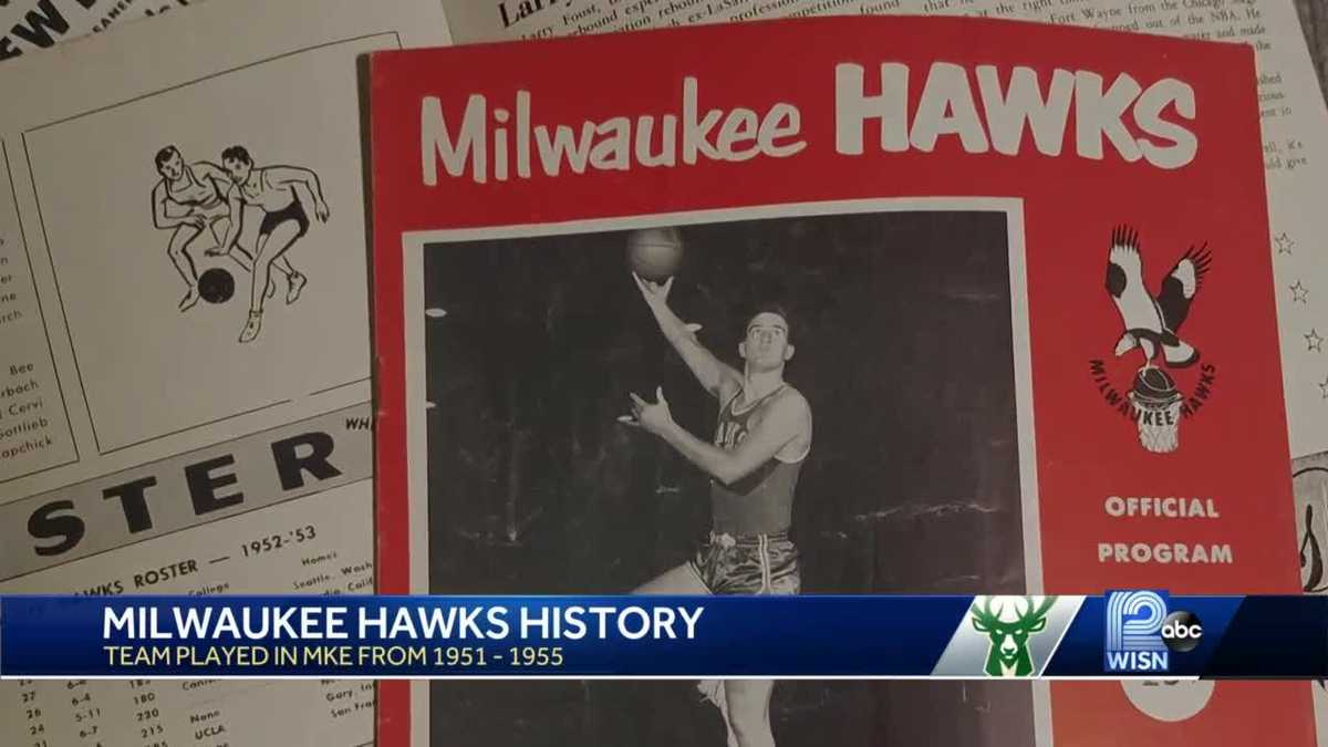 Atlanta Hawks will meet Milwaukee in city franchise once called home