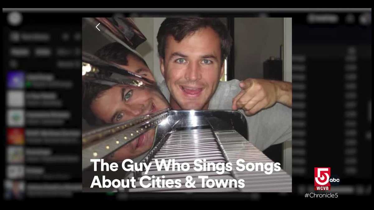 Danvers man has written more than 25,000 songs