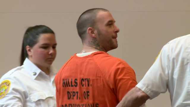 Raw court video: Hearing before Adam Montgomery weapons trial - Vimarsana News