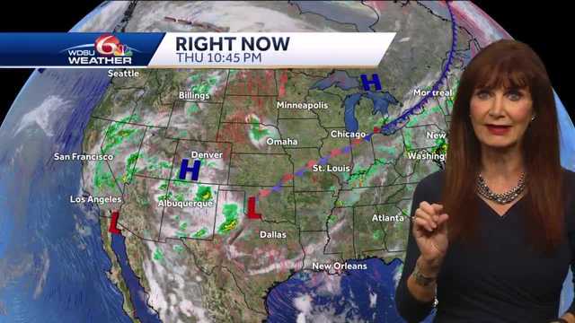 Hot and humid with some storms - Vimarsana News