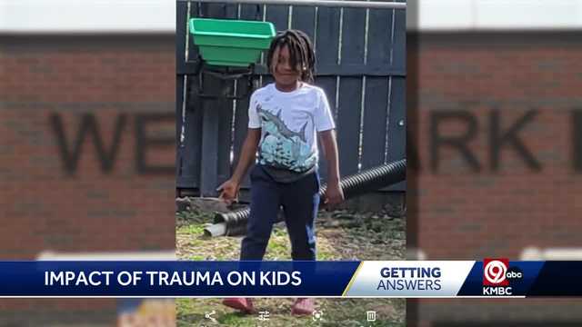 Child psychologist discusses impact of KCK boy's shooting - Vimarsana News