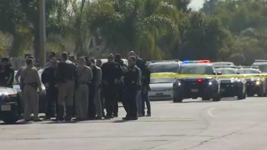 Police officer in Fresno County shot and killed