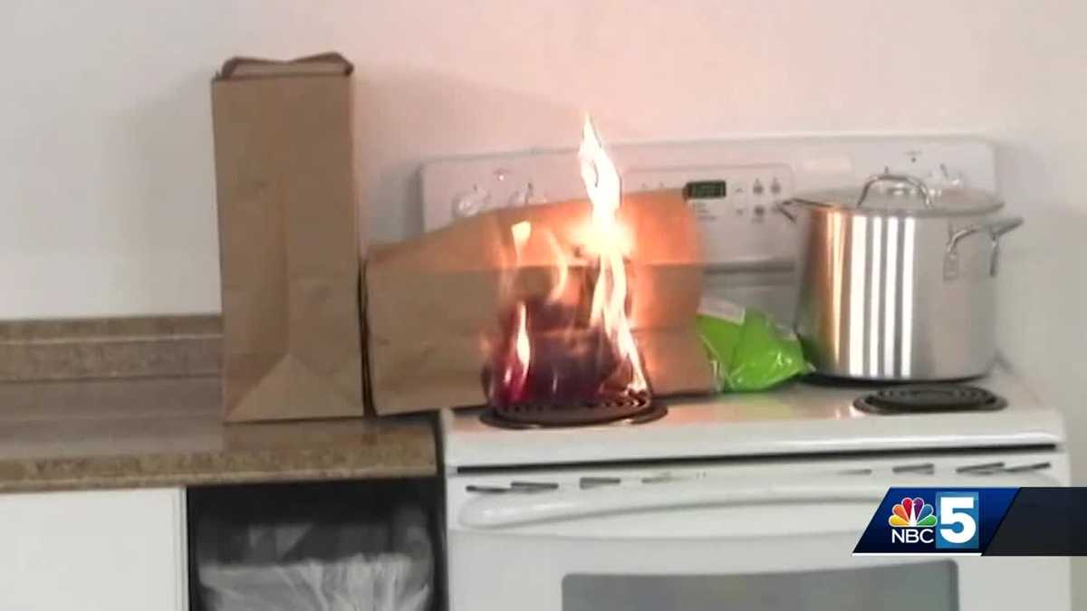 Fire Prevention Month safety tips