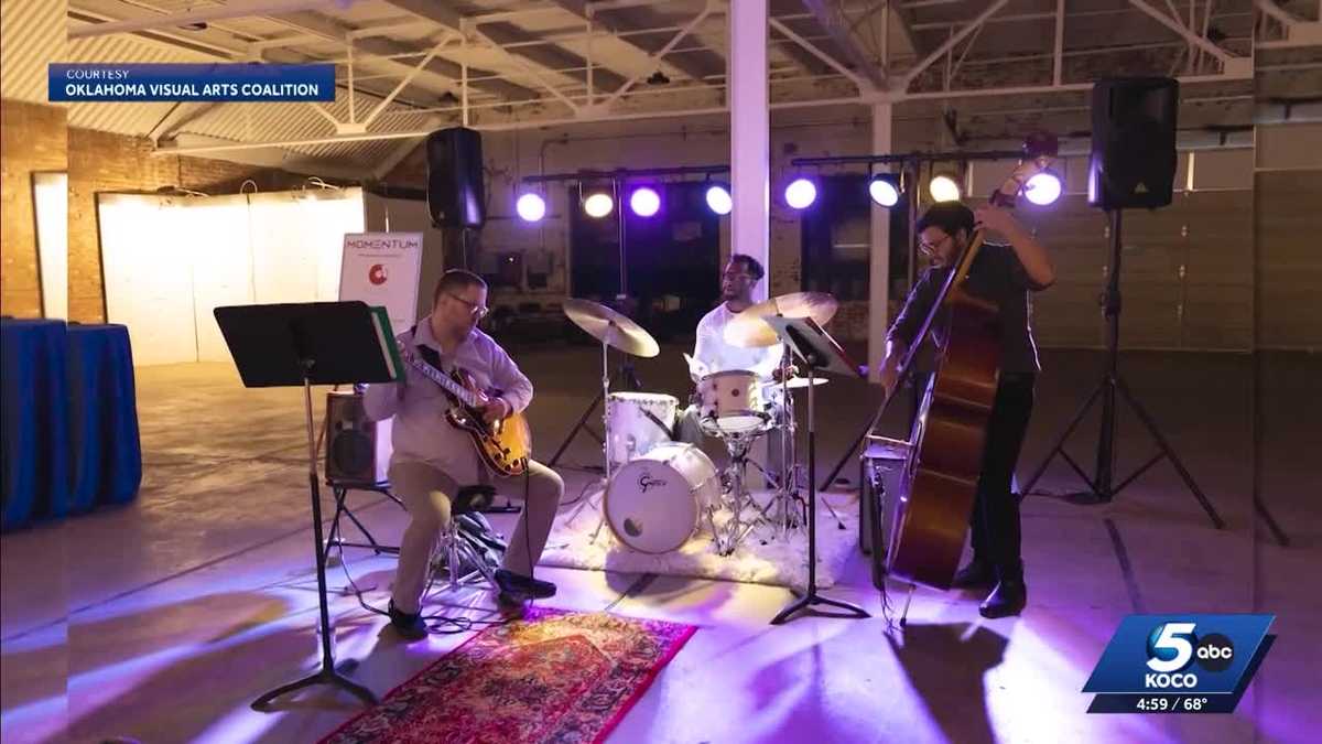 Oklahoma Visual Arts Coalition celebrates 25 years with 'MOMENTUM' event