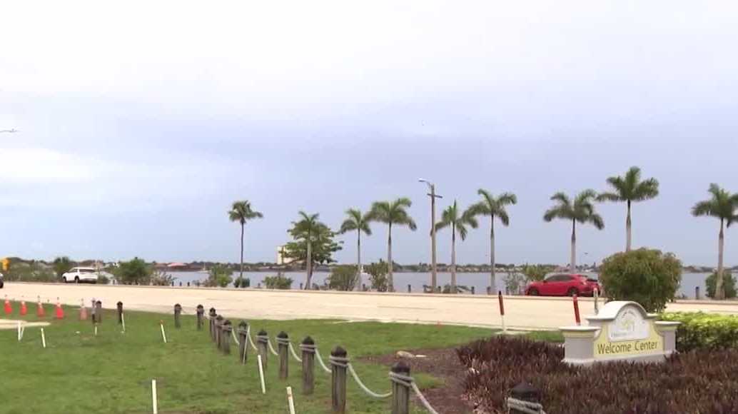 Construction on Cape Coral's 250 ft. flagpole at Bernice Braden Park begins Monday