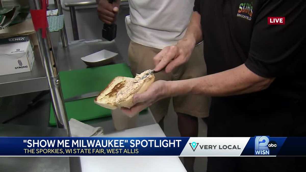 'Show Me Milwaukee' Spotlight Sporkies finalists at Wisconsin State Fair