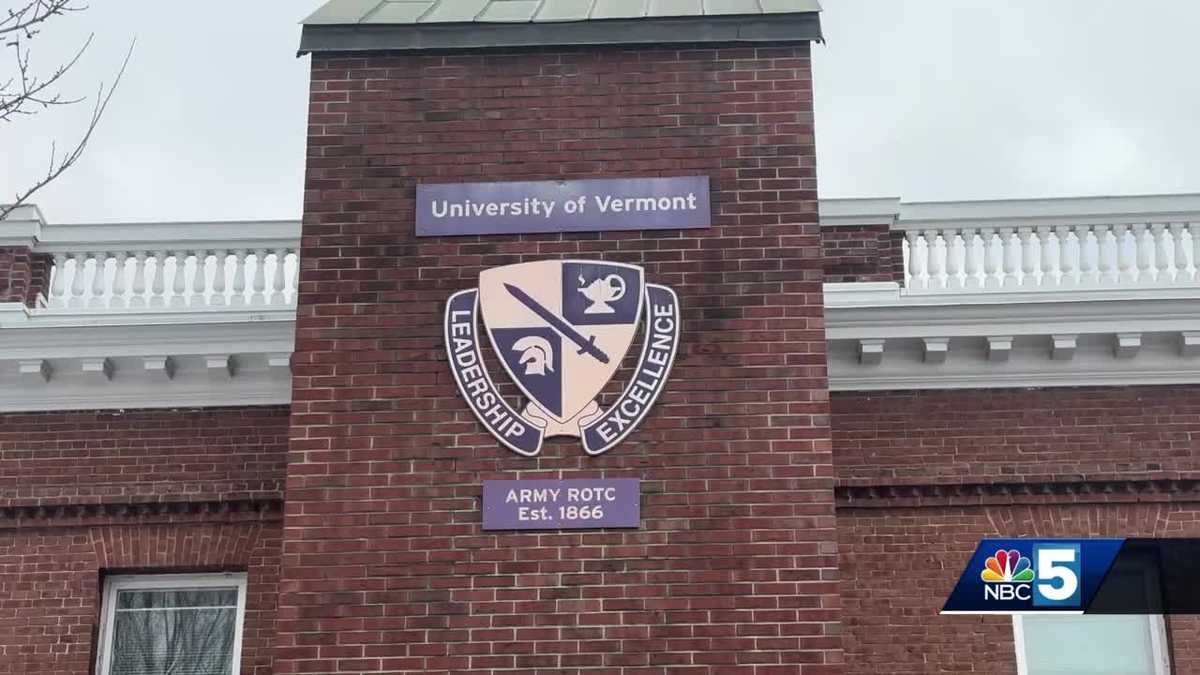 UVM's ROTC program named best in the Northeast by earning General ...