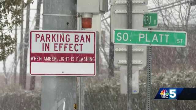 City of Plattsburgh considers new winter parking amendment - Vimarsana News