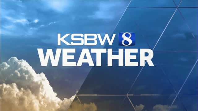 Cold and rainy conditions throughout the week 
