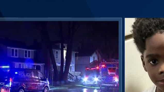 6-year-old dies after Milwaukee duplex fire - Vimarsana News