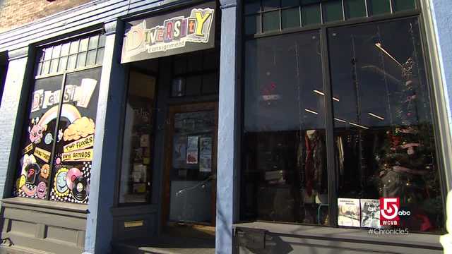 Secondhand shopping in Boston's Jamaica Plain neighborhood - Vimarsana News
