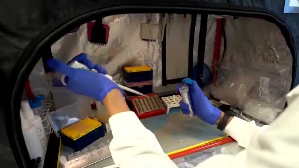 Polk County Health Department warns of climbing COVID-19 cases
