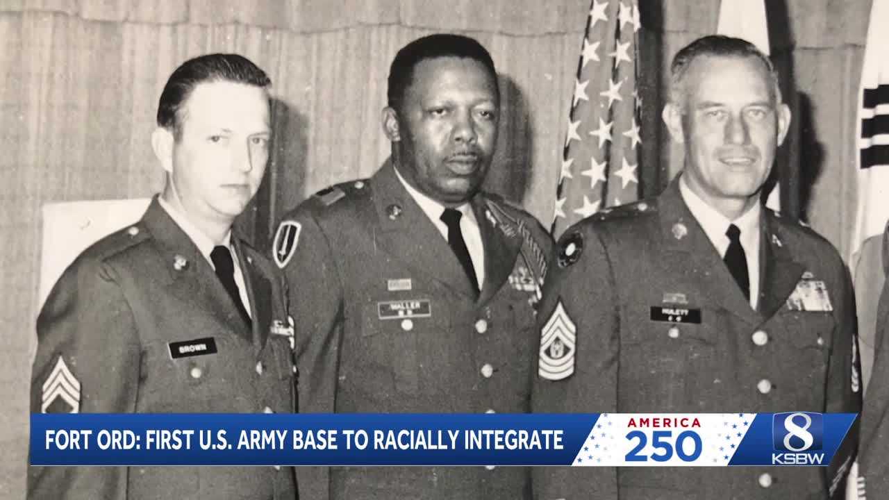 How California's Fort Ord became a model for military integration