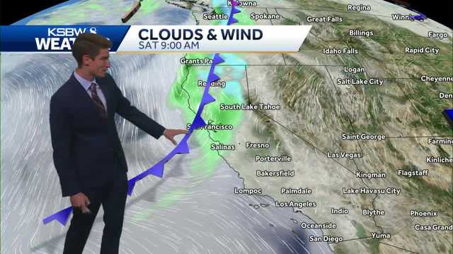 Pleasant Conditions For Your St. Patrick's Day With a Chance of Rain This Weekend - Vimarsana News