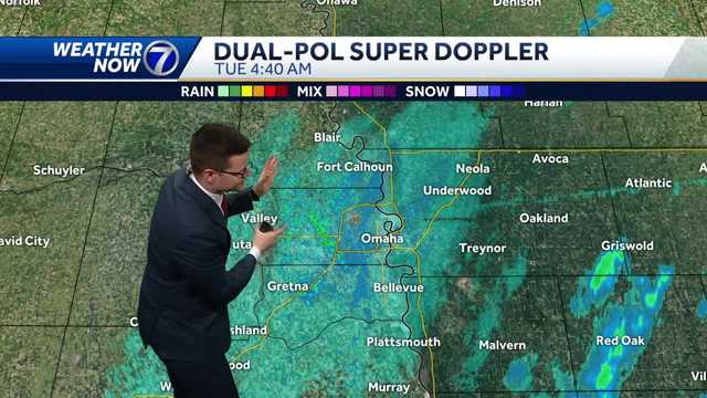 Omaha morning weather forecast for Tuesday, April 2nd - Vimarsana News