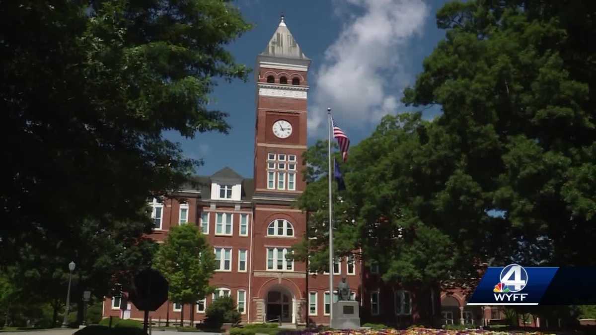 Clemson University announces oncampus return for a safe students in fall