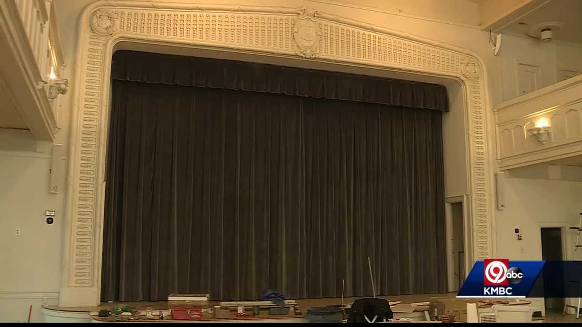 KC's Drexel Hall getting renovated