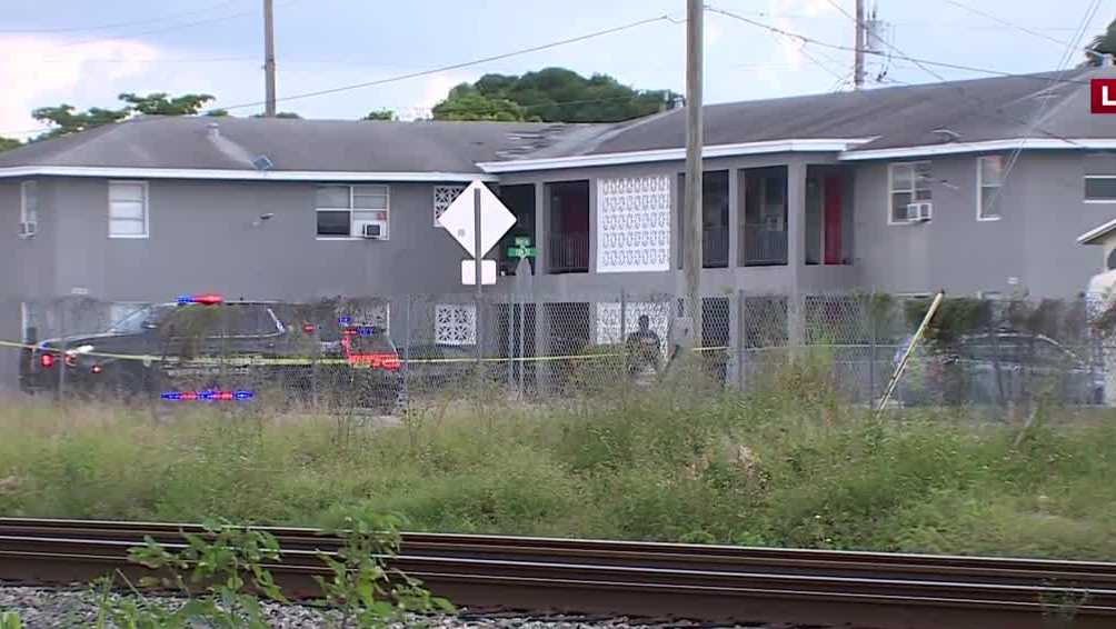 Deadly shooting under investigation in West Palm Beach