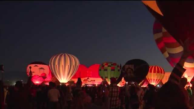 Inaugural Pride Balloon Glow to kick off Pride Festival - Vimarsana News