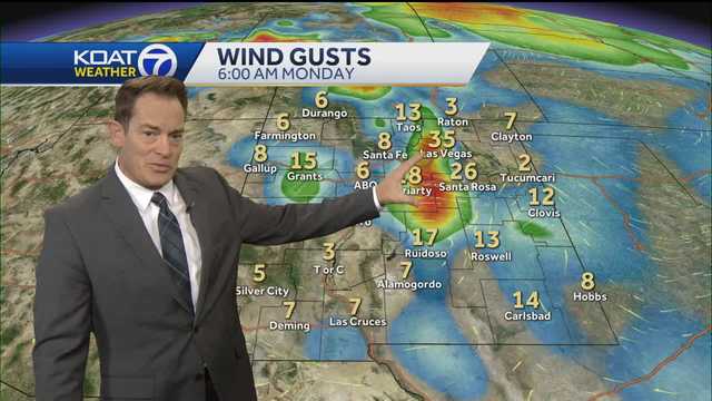 Arctic air hitting eastern NM with dangerously cold wind chills - Vimarsana News