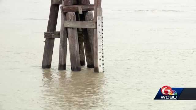 U.S. Army Corps of Engineers checks on levees as Mississippi River rises - Vimarsana News