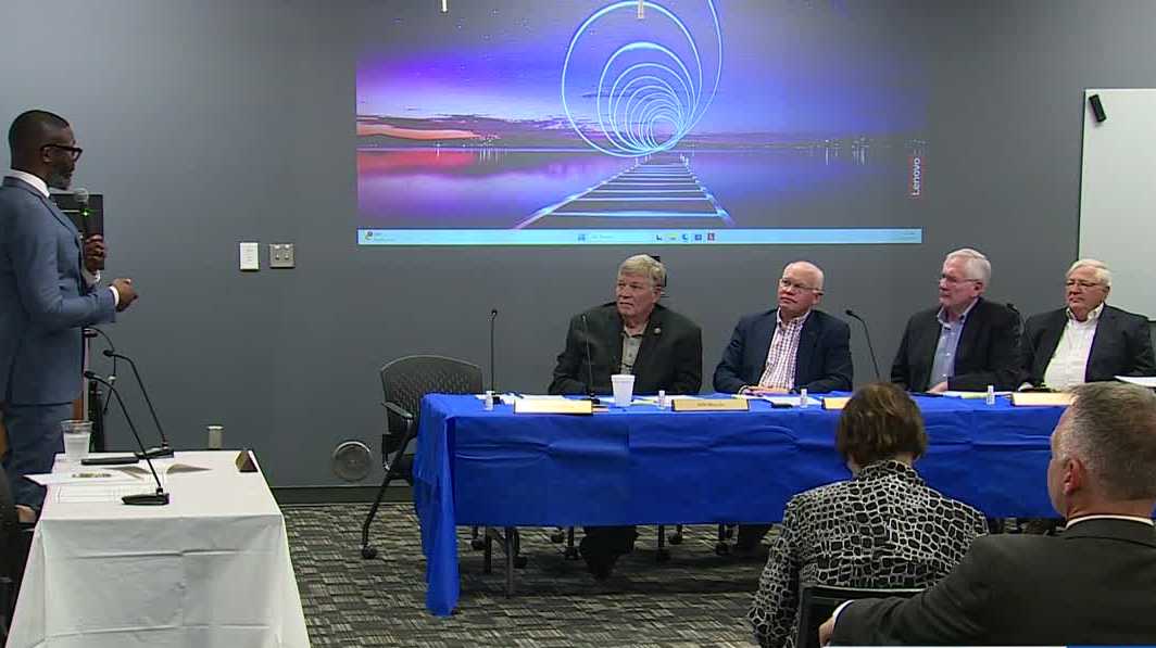 Elected officials demand transparency from Central Alabama Water board after CEO is hired