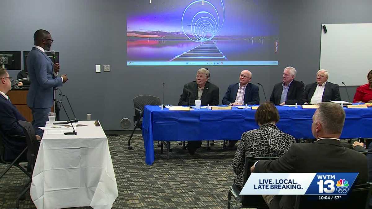 Central Alabama Water: More than half of treated water not billed in 2024, report shows