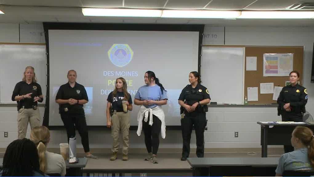 des-moines-police-department-hosts-women-s-policing-forum