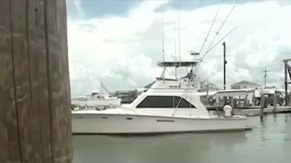 Louisiana 2022 free fishing weekend