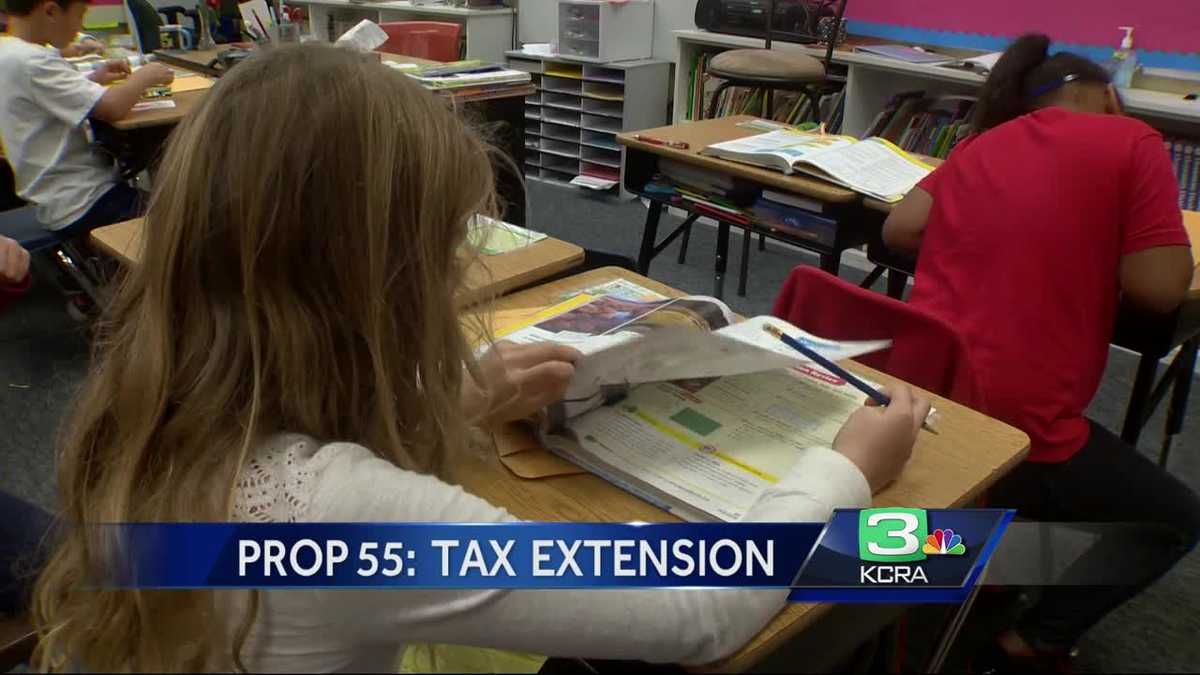 Proposition 55 Extending tax hikes for California’s wealthiest