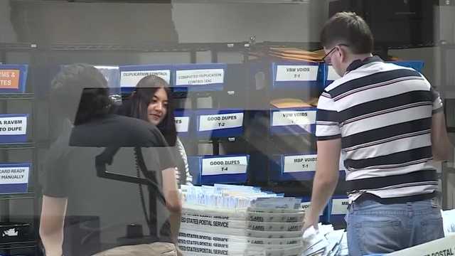 Early voting underway across Central Coast as counties seek poll workers