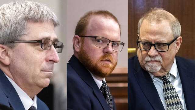 Massachusetts lawyer on guilty verdicts in Ahmaud Arbery murder trial - Vimarsana News