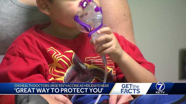 Doctors encourage RSV vaccine for seniors and pregnant women - Vimarsana News