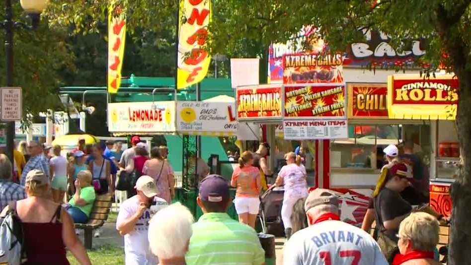 All Iowa State Fair food vendors are now accepting credit cards