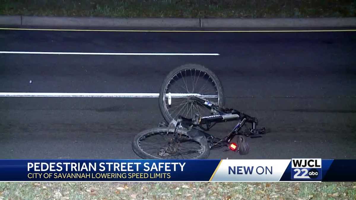'One is too many': Savannah responds to deadly pedestrian crashes
